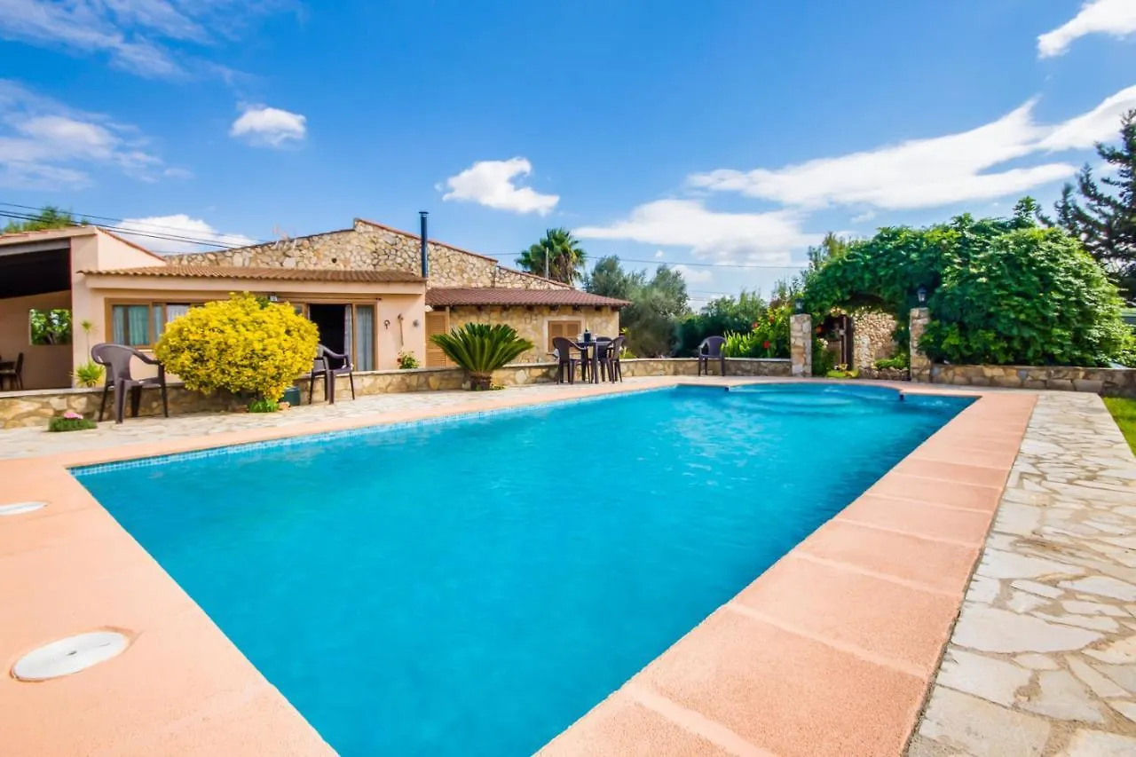 לוסטה Ideal Property Mallorca - Puri בית כפרי