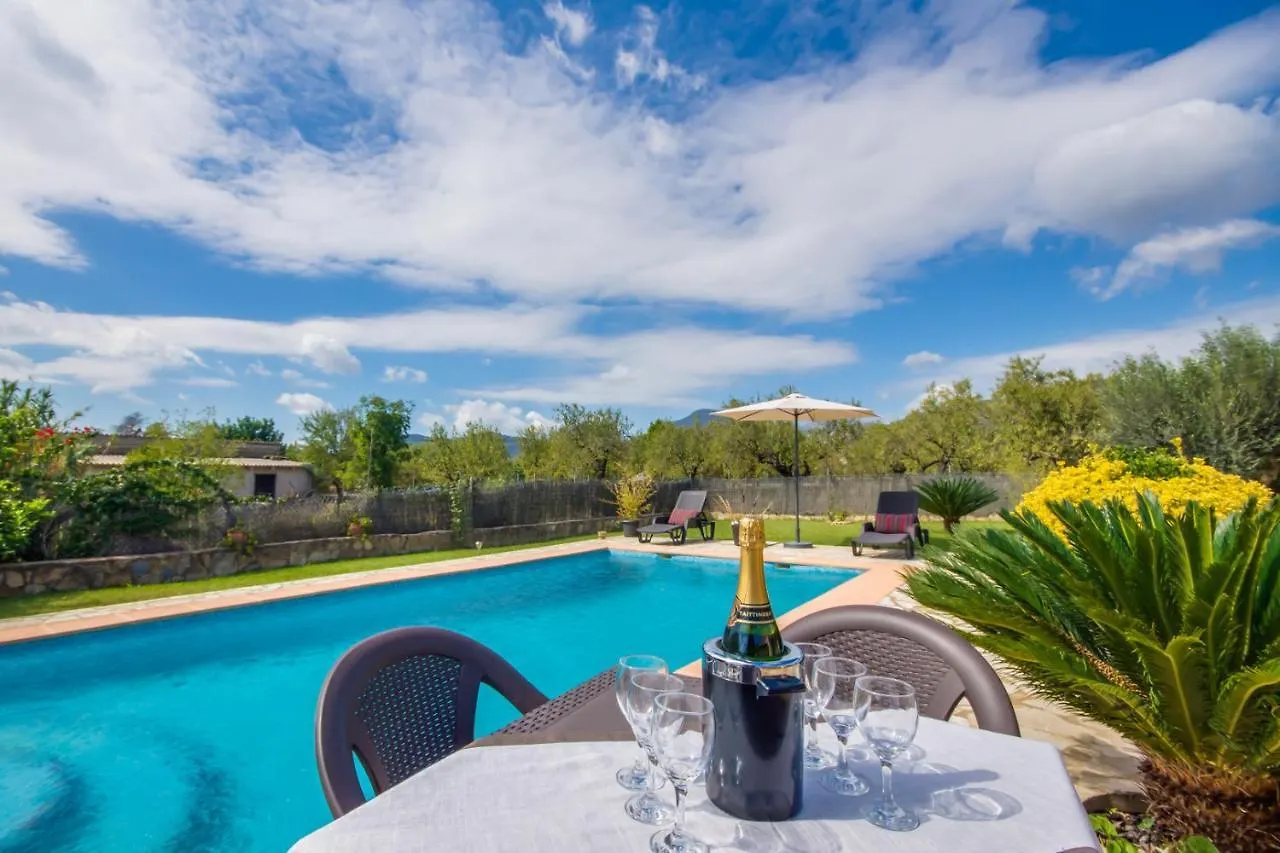Hétvégi ház Ideal Property Mallorca - Puri Lloseta Spanyolország