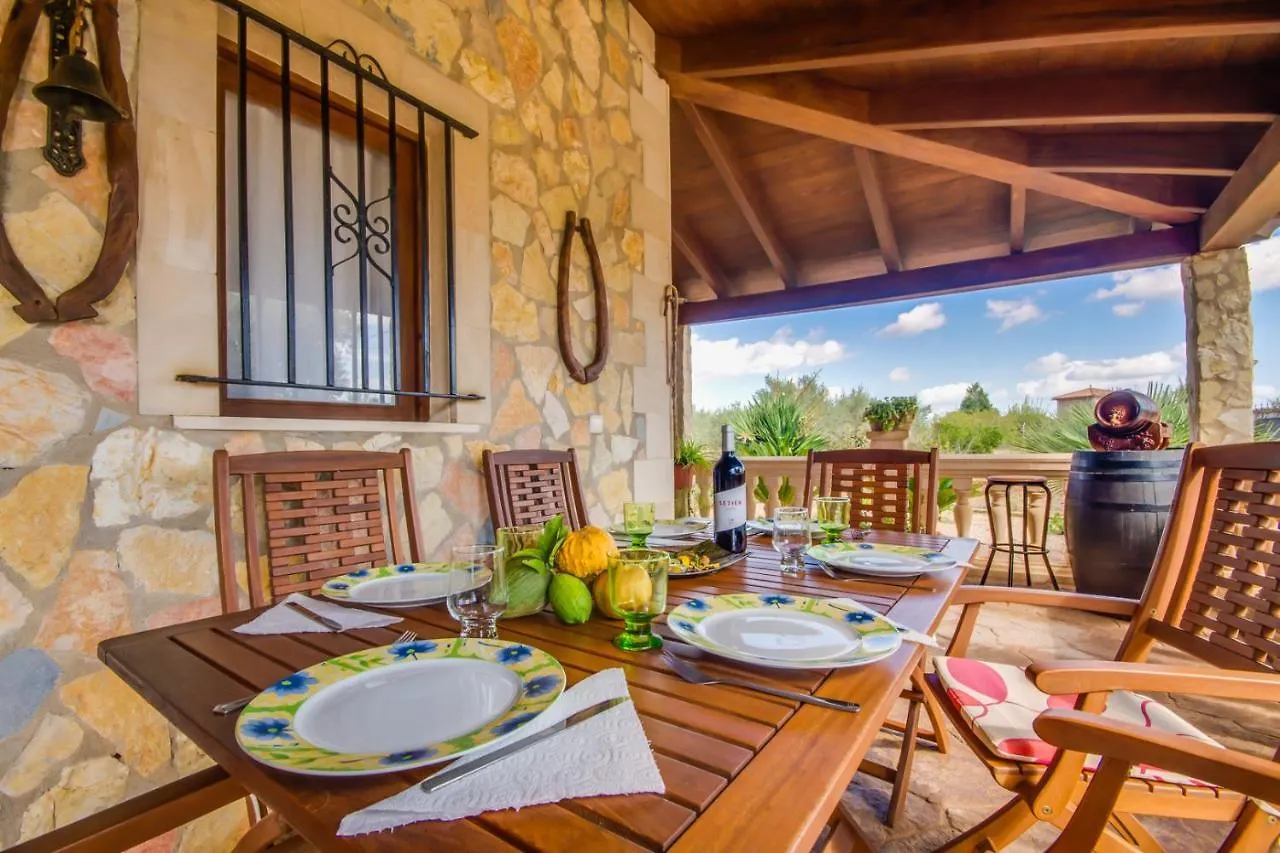 Hétvégi ház Ideal Property Mallorca - Puri Lloseta