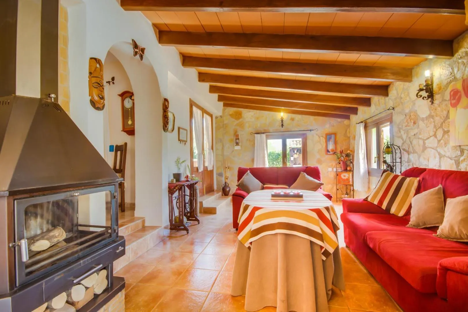 Hétvégi ház Ideal Property Mallorca - Puri Lloseta Spanyolország