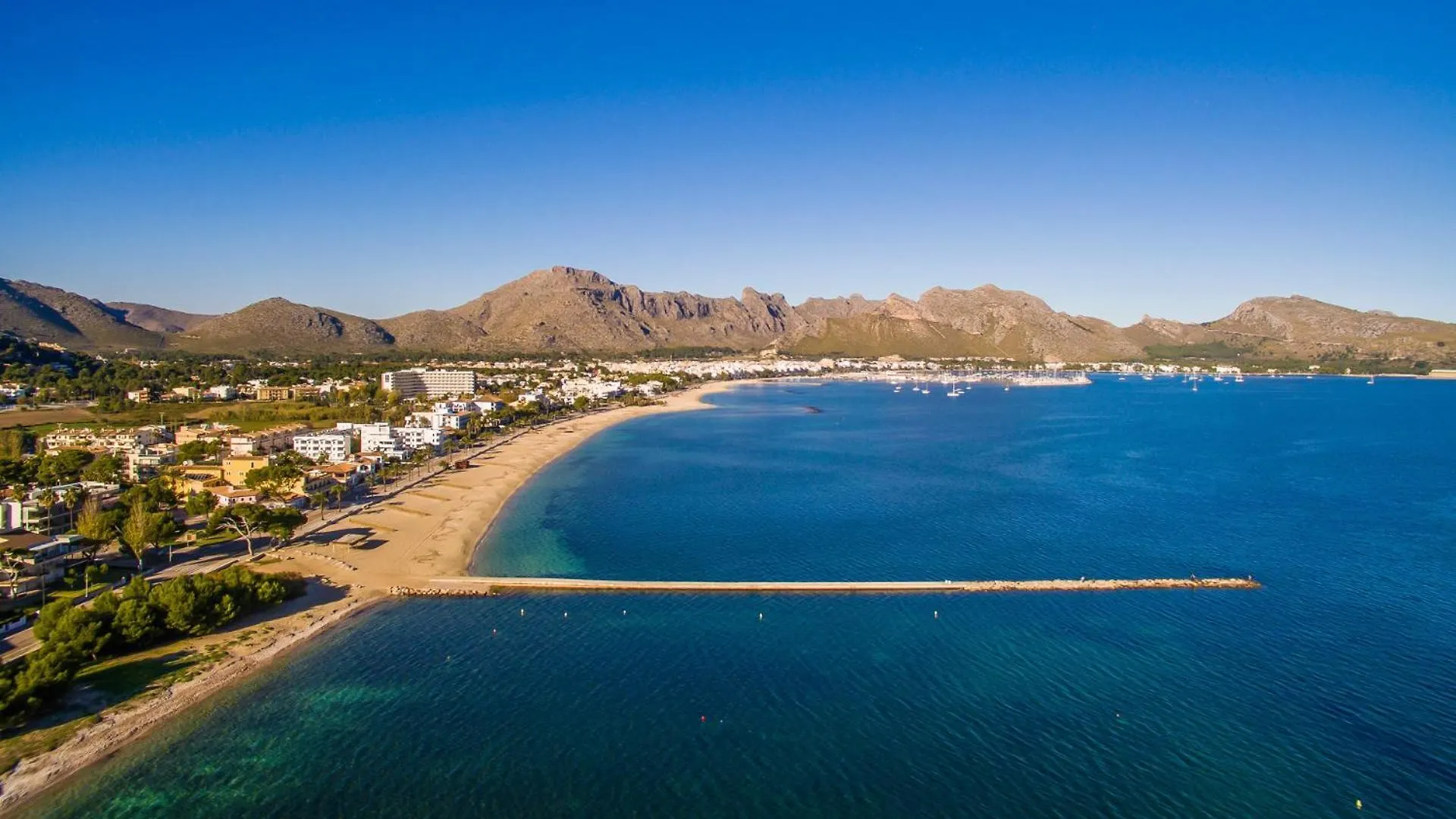 Ideal Property Mallorca - Puri Lloseta Spanyolország